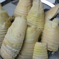 hi†omi's cooksnap of when they made 簡単！あく抜きタケノコ.
