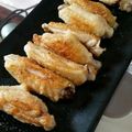 あるぽりん's cooksnap of when they made 手羽中の塩レモン焼き.