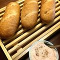 ブースカ☆'s cooksnap of when they made 生ハムとクリチのディップ♡.