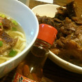 ritsuko y's cooksnap of when they made ☆沖縄料理☆ ソーキの煮付け.