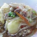 sweetmacaron's cooksnap of when they made あんかけ揚げだし豆腐.