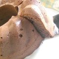 こばたん's cooksnap of when they made チョコクグロフケーキ.