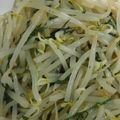 chirindayo's cooksnap of when they made もやしと青じそのさっぱりナムル.