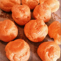 hokemako's cooksnap of when they made ふわふわシュークリーム.