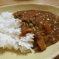 ピーチ♡チョコレート's cooksnap of when they made 時短！煮込み時間１０分のハヤシライス.