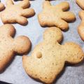 ERIKA83's cooksnap of when they made ＨＭで紅茶、ジャムの超簡単！クッキー☆.