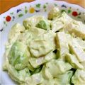 max4995's cooksnap of when they made 料理と言えない・・・鶏ハムサラダ.