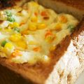 MIE88888's cooksnap of when they made パンの器でシチューグラタン♪.