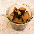 ARF's cooksnap of when they made ★さつまいもとりんごの甘露煮★.