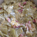 まにゃっく's cooksnap of when they made サヤも活用♪そら豆と生ハムの煮込み.