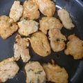 junjuntaro's cooksnap of when they made 簡単ささみのふっくらピカタ(*‾∇‾)ノ.
