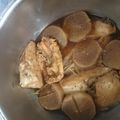 junjuntaro's cooksnap of when they made ブリ大根！圧力鍋に入れるだけ！簡単★.