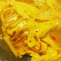 ナナトラ526's cooksnap of when they made タレが選べる☆王将風カニ玉.