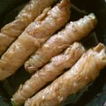 ぴよまくら's cooksnap of when they made 超簡単 アスパラの豚バラ巻き.