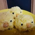 しるぼん's cooksnap of when they made ヨーグルトだけ♪　簡単レアチーズケーキ♪.