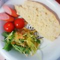 ちきakki's cooksnap of when they made 玉ねぎスライス＆三つ葉のポン酢サラダ.