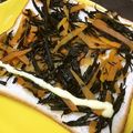 ♡mana's cooksnap of when they made 鉄分ｶﾙｼｳﾑ❤ひじきトースト朝食などに.