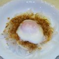 ルディこう's cooksnap of when they made 新玉葱と温泉卵の｢たまたま｣サラダ.