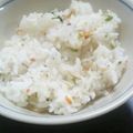☆micche☆'s cooksnap of when they made しらすのまぜごはん.