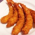 ゆきさく♪'s cooksnap of when they made 時短☆エビフライ.
