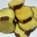 ayumamu's cooksnap of when they made さつまいもの煮物.