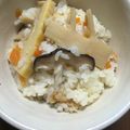 toujours＊'s cooksnap of when they made たけのこの混ぜごはん.