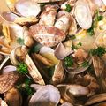 ☆ジャスコ☆'s cooksnap of when they made コクうま！アサリの酒蒸し.