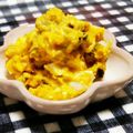 みぃさん0625☆☆'s cooksnap of when they made ■煮物アレンジ！かぼちゃＤＥサラダ□.