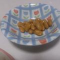 ナウちゃん's cooksnap of when they made 圧力鍋で簡単☆母ちゃんの煮豆.