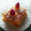 akuy06's cooksnap of when they made ミルフィーユ.