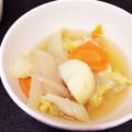すーぱーおはぎ's cooksnap of when they made あったかポトフ.