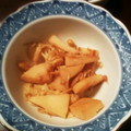 c15's cooksnap of when they made 筍とえのき☆にんにくバター風味炒め煮.