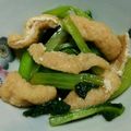 ♡♡山P大好き♡♡'s cooksnap of when they made 小松菜の煮びたし.