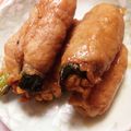 fafa☆'s cooksnap of when they made ジューシー＊ネギの豚肉巻き（エリンギ可）.