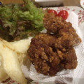 ☆たまり☆'s cooksnap of when they made 我が家の定番 からあげ♡.
