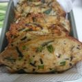 junjuntaro's cooksnap of when they made ニラ入りでスタミナ！手作りがんもどき.