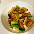 クックXKENGH☆'s cooksnap of when they made ねぎがバクバクいける☆ねぎあげぽん♪.