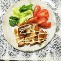 モリンガ8's cooksnap of when they made こってり　照り焼きチキン　簡単　.