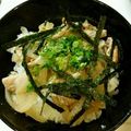 0218sachi。's cooksnap of when they made 豚丼.