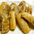 さっくぅりゅうりょう's cooksnap of when they made 絶品ヘルシー★キャベツの揚げない春巻き.