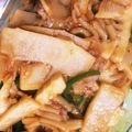 ぴかそ0201's cooksnap of when they made 簡単☆筍・焼肉のたれで☆チンジャオロース.