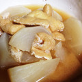 わすれぽ's cooksnap of when they made 【レシピ動画】かぶと油揚げの煮物♪.