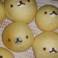 ぷりんまま119's cooksnap of when they made まめゴマの白パン.