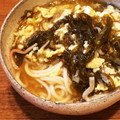 poppoaco's cooksnap of when they made *もずく卵のあんかけうどん*柚子胡椒風味.