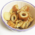 ゆゆ★米粉好き's cooksnap of when they made ちくわと切り干し大根の煮物.