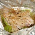 ローマの休日ランチ's cooksnap of when they made イカのワタ ホイル焼き.