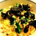 saku39717's cooksnap of when they made 春だから！筍入り親子丼ヾ(@゜▽゜@)ノ.