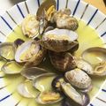 まんぞくさん's cooksnap of when they made 材料三つ！コクあり♪あさりのバター酒蒸し.