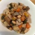 Koutantam's cooksnap of when they made 筍入り【煮豆】.