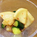 Ichisumi's cooksnap of when they made 簡単！大根のピリ★辛☆中華風浅漬け.